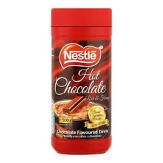 Nestle Hot Chocolate 500g